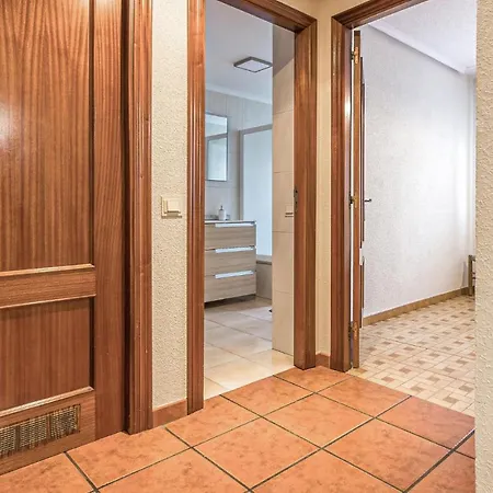 Stunning Apartment In Gijon With Wifi Exterior photo